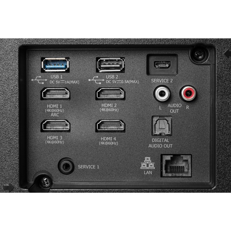 Hisense 100L5 2700 Lümen 4K Ultra Kısa Mesafe Projeksiyon (Uydu Alıcılı)