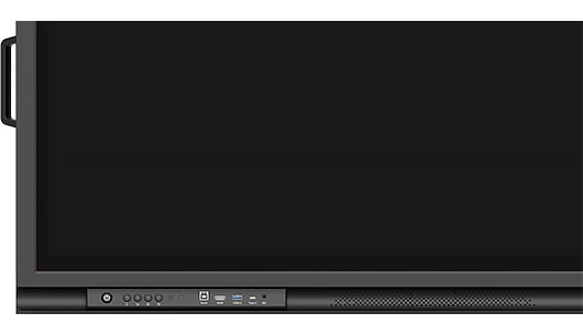 IQ IQTouch HA1100 Pro Serisi LE065MD 65" İnteraktif Ekran