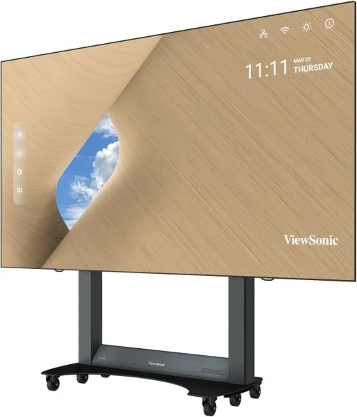 Viewsonic LDS138-151 Katlanabilir 138" Hepsi Bir Arada "All In One" LED Ekran