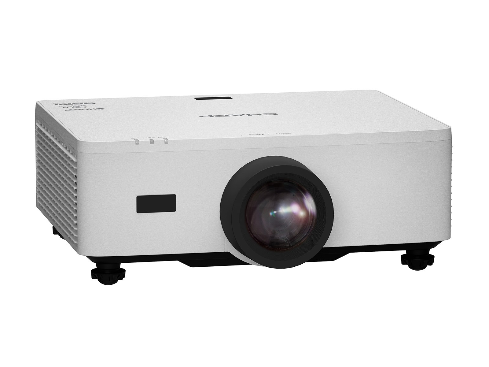 Sharp P601Q 6000 Lümen Profesyonel DLP 4K UHD Lazer Projektör