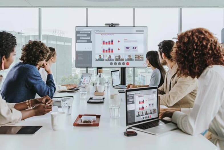 Barco ClickShare CX‑20 Kablosuz Konferans Sistemi