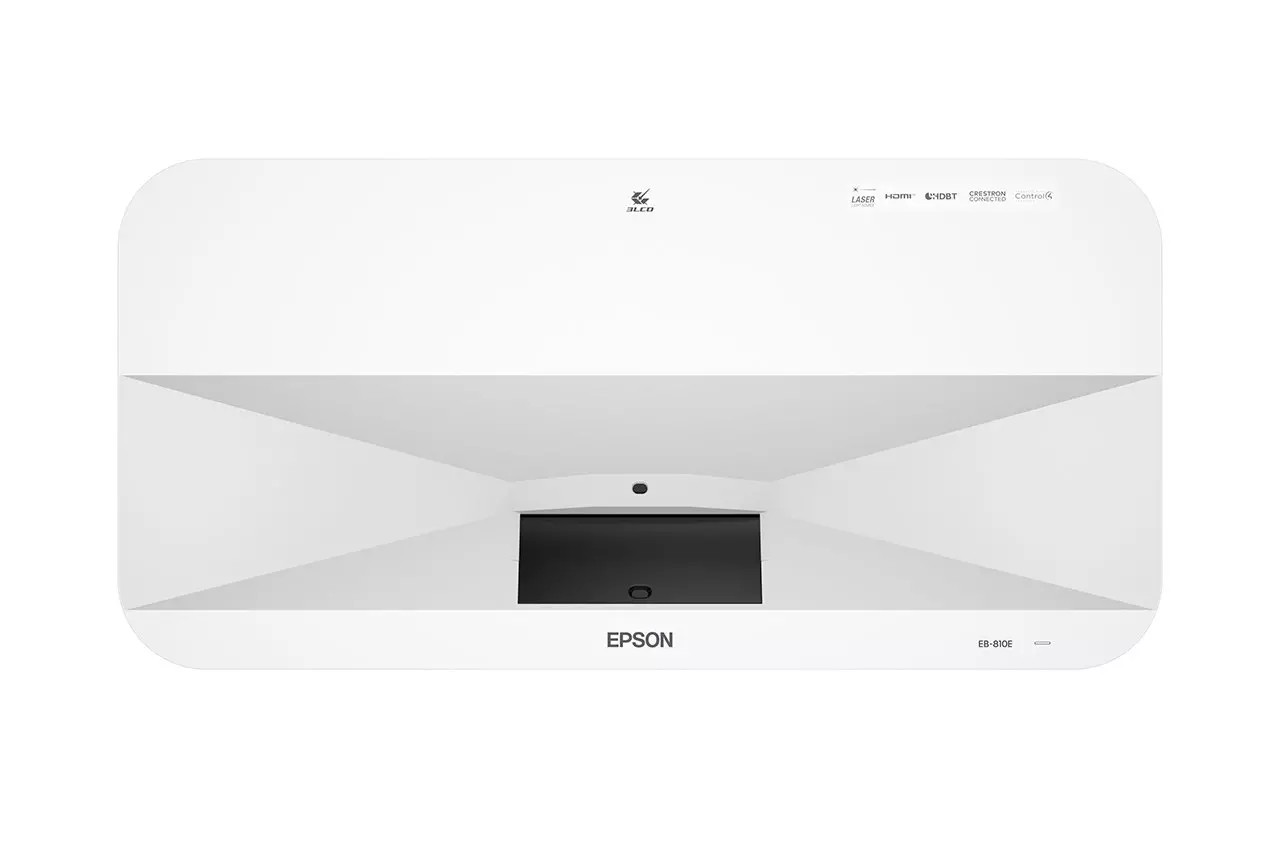Epson EB-L810E 4K Lazer Süper Ultra Kısa Mesafe Projeksiyon