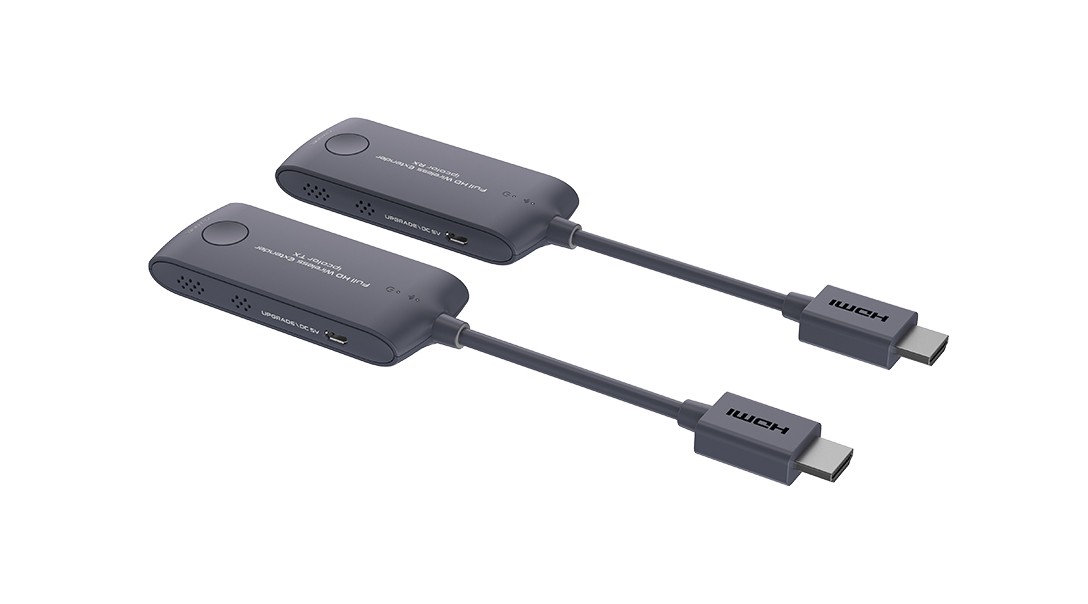 Lenkeng LKV455Mini Full HD 20M Kablosuz Aktarıcı