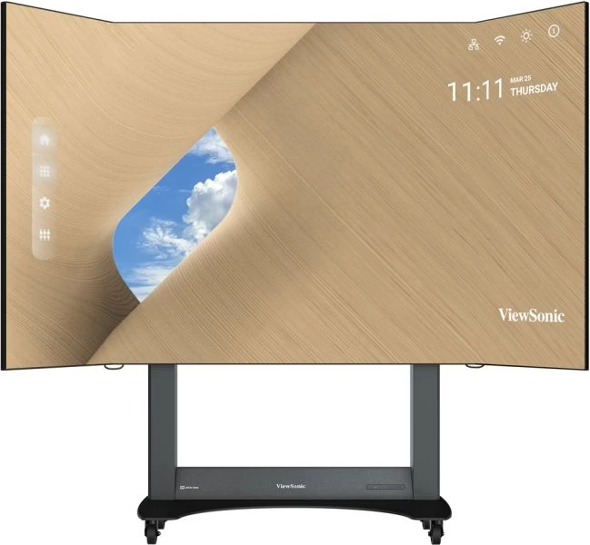 Viewsonic LDS138-151 Katlanabilir 138" Hepsi Bir Arada "All In One" LED Ekran