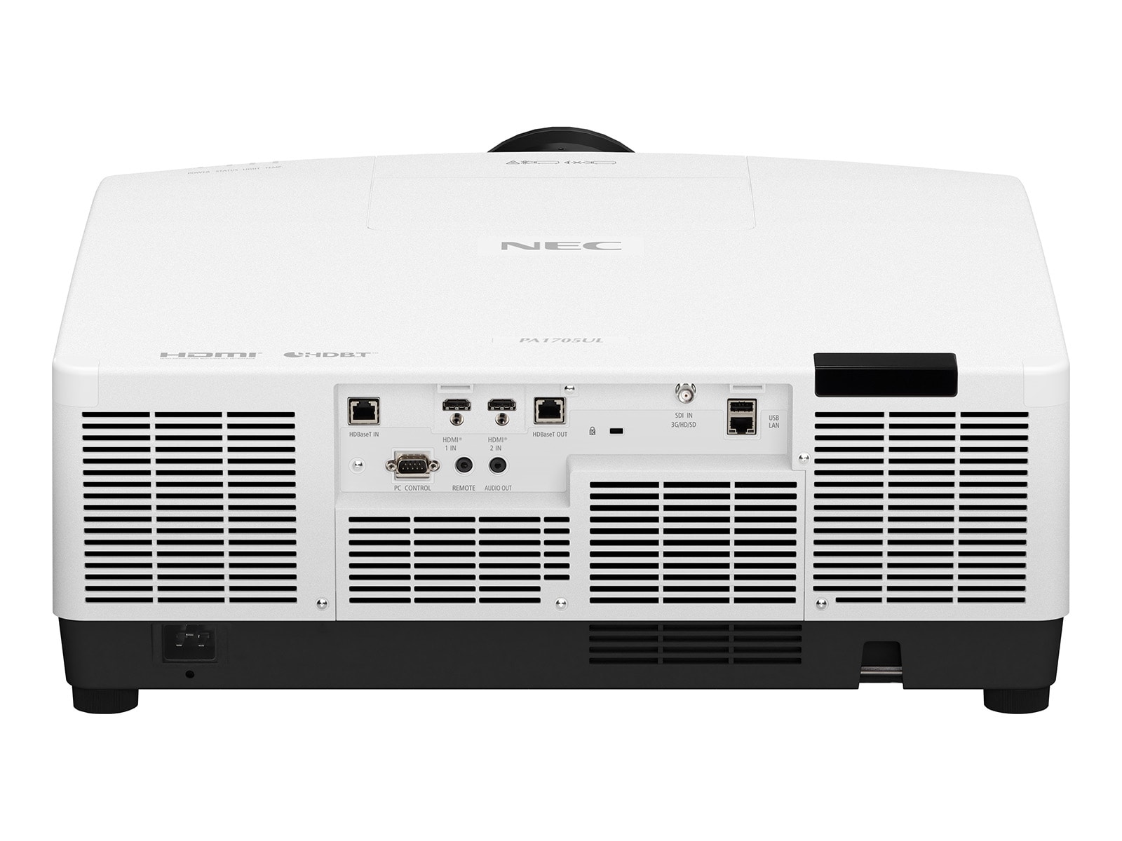 Nec PA1505UL 14.000 Lümen Profesyonel Full HD Lazer Projeksiyon