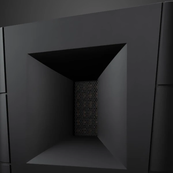 Swan D300 6,5 inç Bluetooth, Optik, Koaksiyel, Aux Aktif Hoparlör