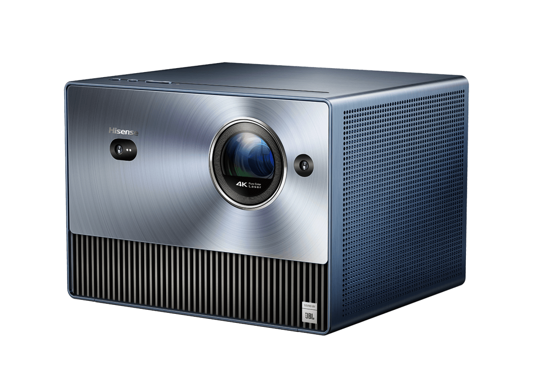 Hisense C1 1600 Lümen 4K Lazer Projeksiyon