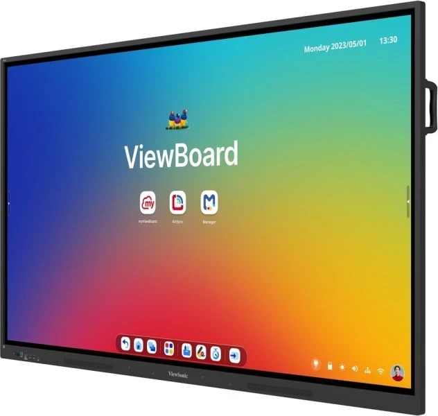 Viewsonic Viewboard IFP8634 86" 4K EDLA Sertifikalı İnteraktif Ekran