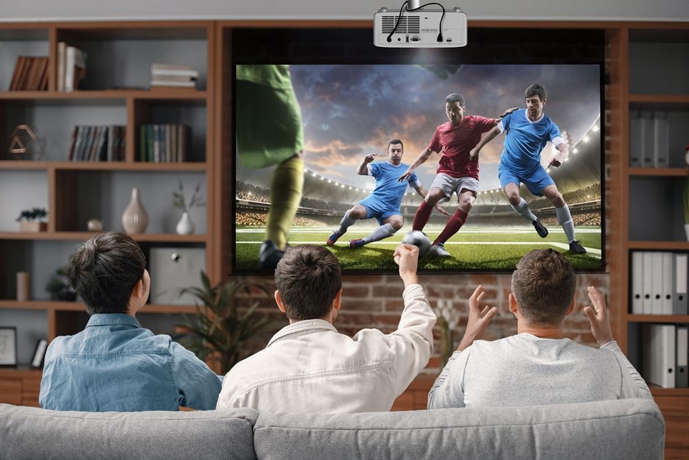 Optoma GT2000HDR 3500 Lümen Kısa Mesafe Lazer Projeksiyon