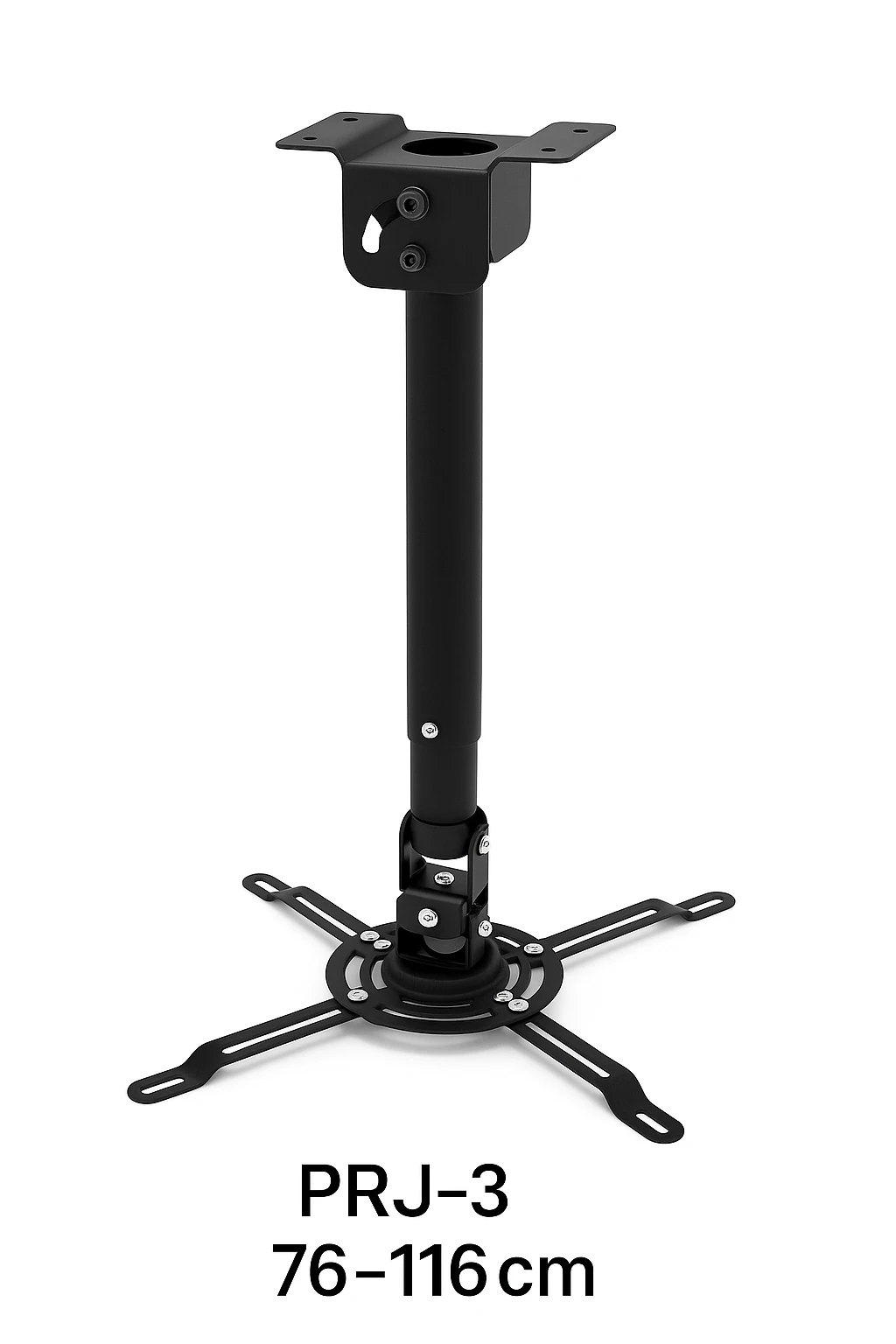 Proscreen PRJ-3 76-116cm Dikey Yatay Projeksiyon Askı Aparatı