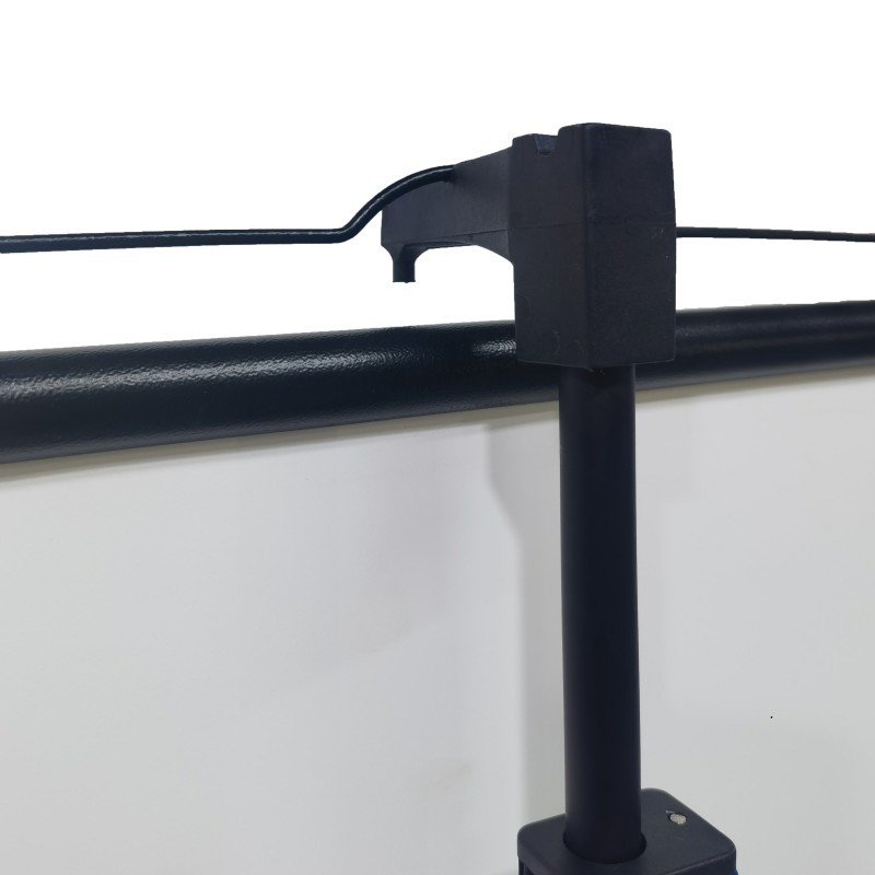 Reflecta CrystalLine Tripod Perde 200x200 cm