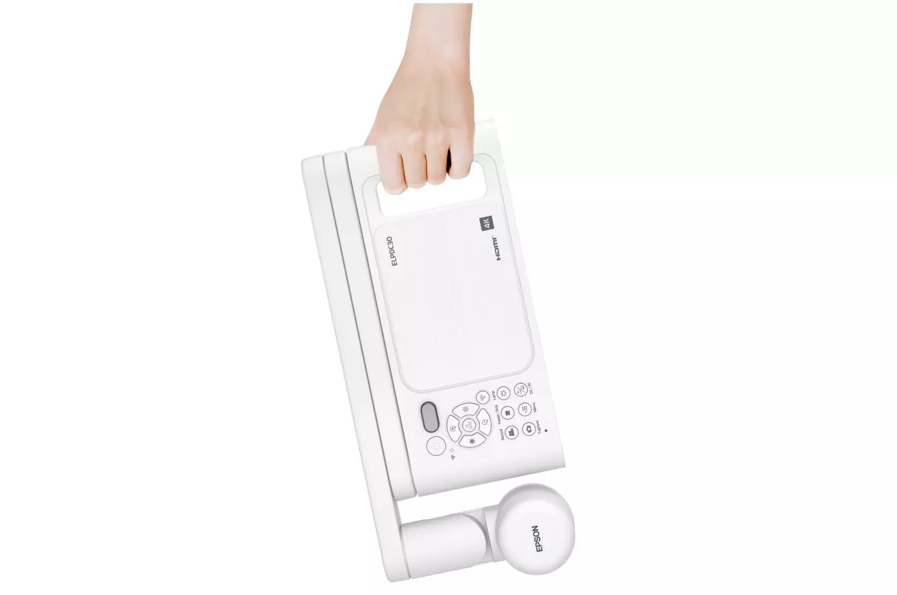 Epson ELPDC30 4K UHD Döküman Kamera