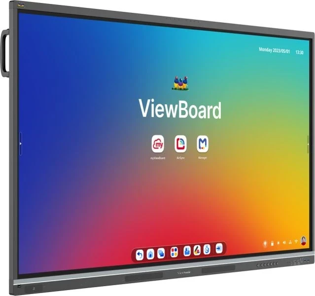 Viewsonic Viewboard IFP6551 65" 4K EDLA Sertifikalı İnteraktif Ekran