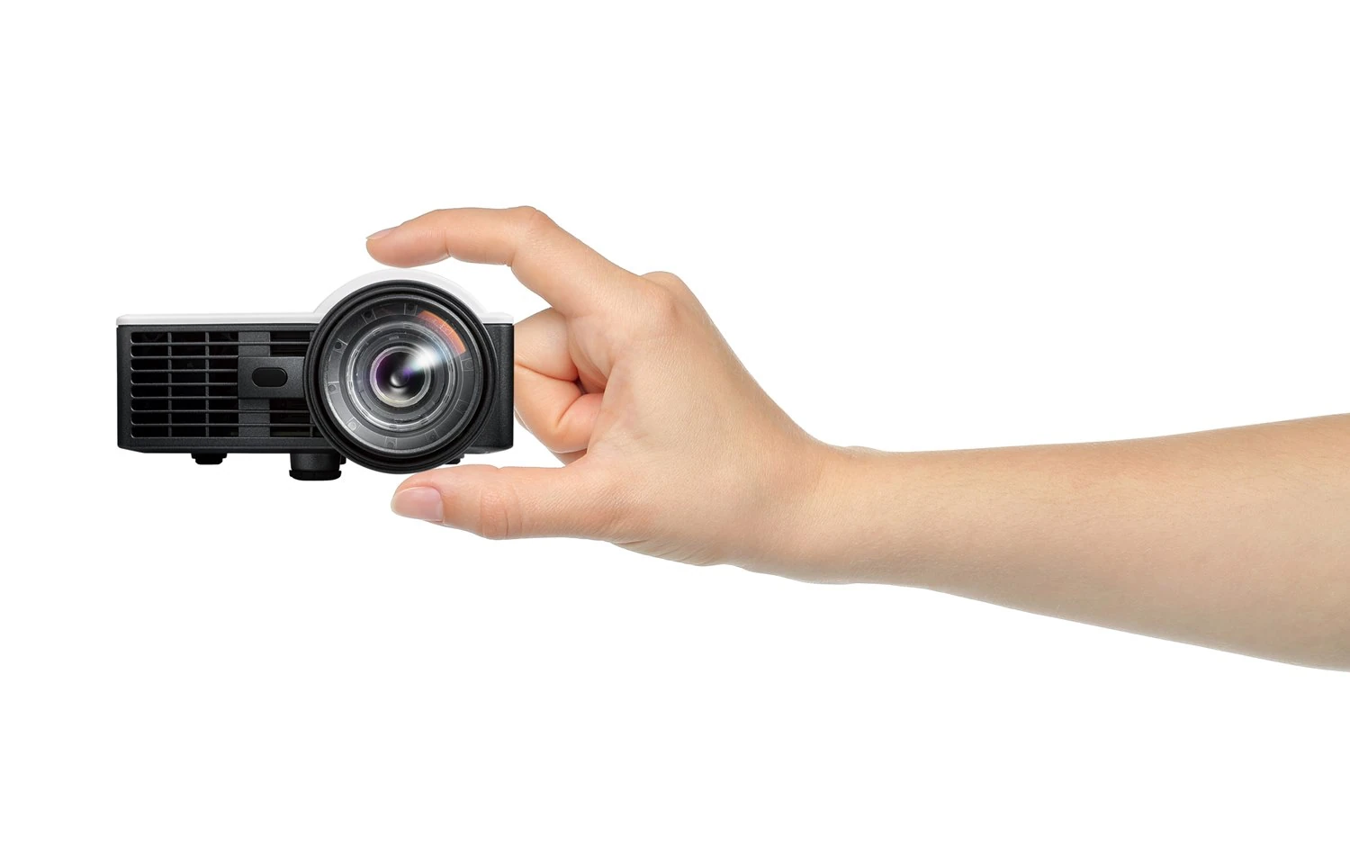 Optoma ML1050STi Ultra Mini 1000 Lümen Kısa Mesafe Projeksiyon