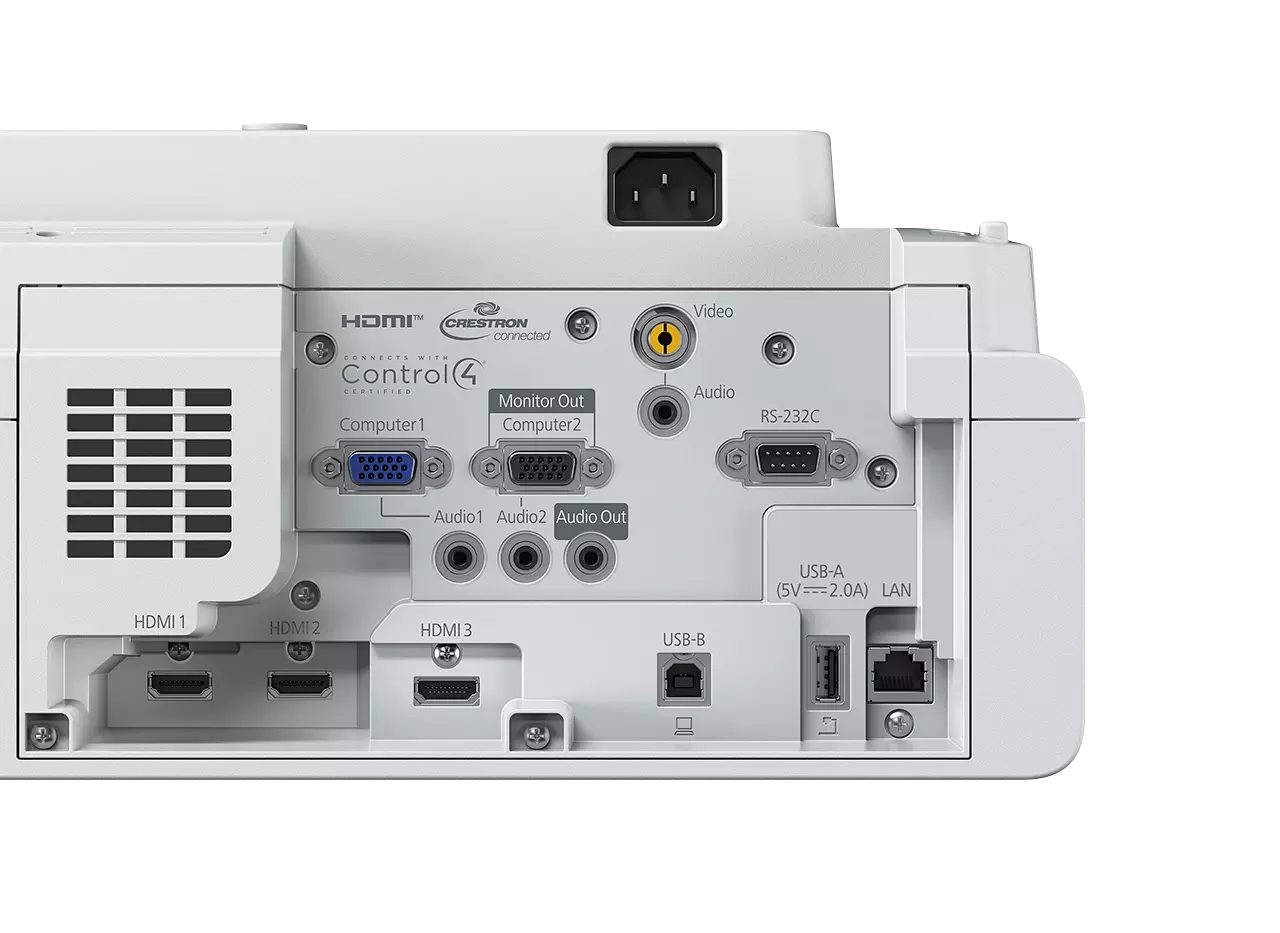 Epson EB-770F 4100 Lümen Ultra Kısa Mesafe Lazer Projeksiyon