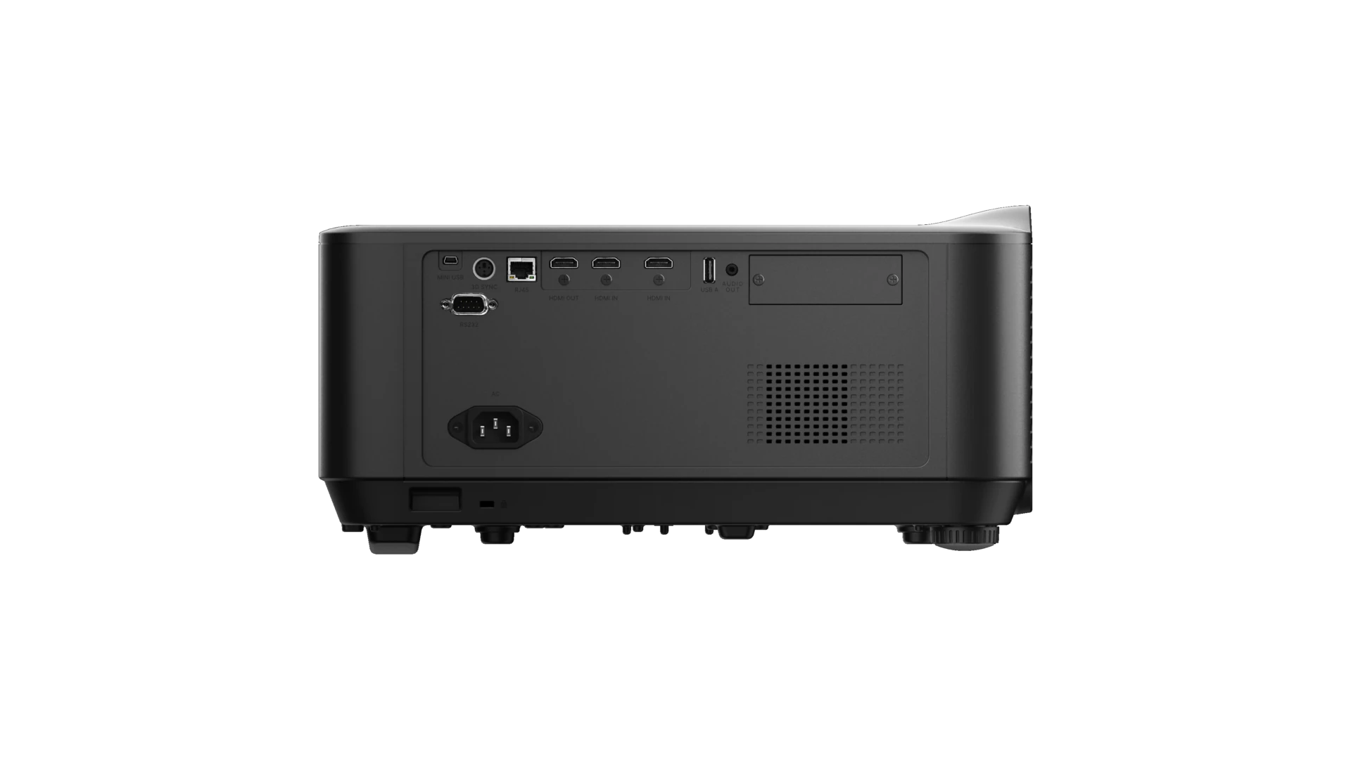 Vivitek DK5153Z 6500 Ansilumen 4K-UHD Yapılandırılabilir Lazer Projeksiyon Cihazı