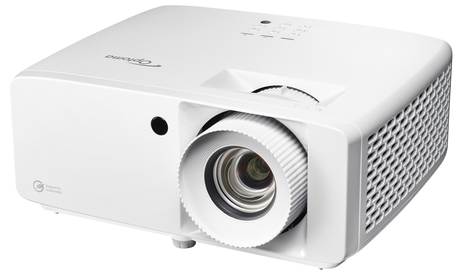 Optoma UHZ35 3500 Lümen 4K Lazer Projeksiyon