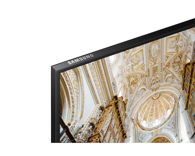 Samsung QM55N 55" 4K Bilgilendirme Ekranı