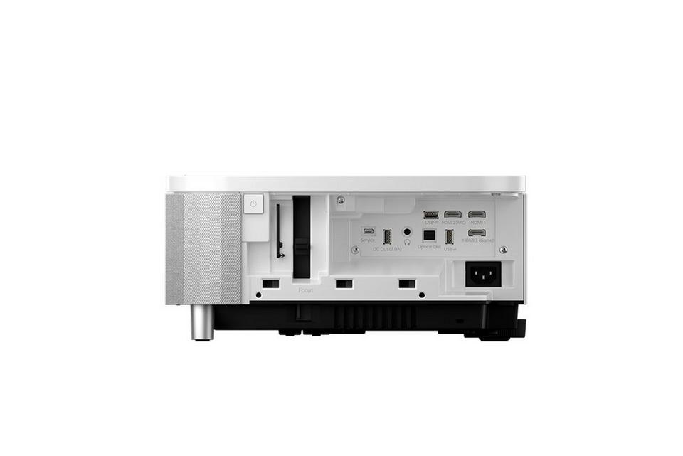 Epson EH-LS800W 4000 Lümen 4KE Ultra Kısa Mesafe Lazer Projeksiyon