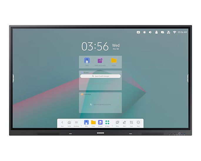 Samsung WA65C Dokunmatik Ekran (Nakliye, Kurulum, Aparat Ücretsiz)