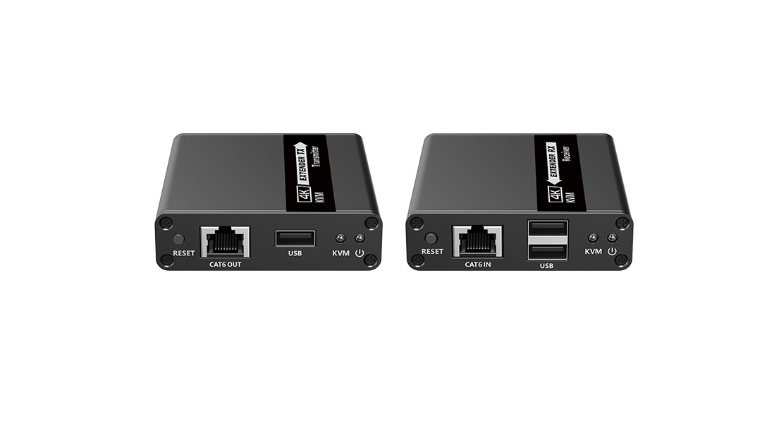 Lenkeng LKV223KVM Cat 6/6a/7 Full HD 70 m KVM/HDMI Extender ( Verici & Alıcı set )