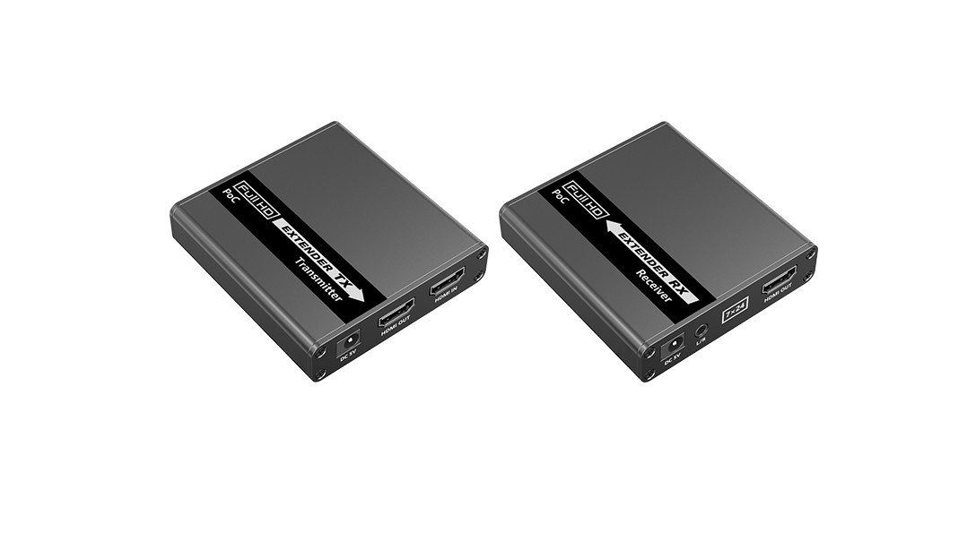 Lenkeng LKV223P 70 m Full HD Cat6/6a/7 HDMI Extender ( Verici & Alıcı set )