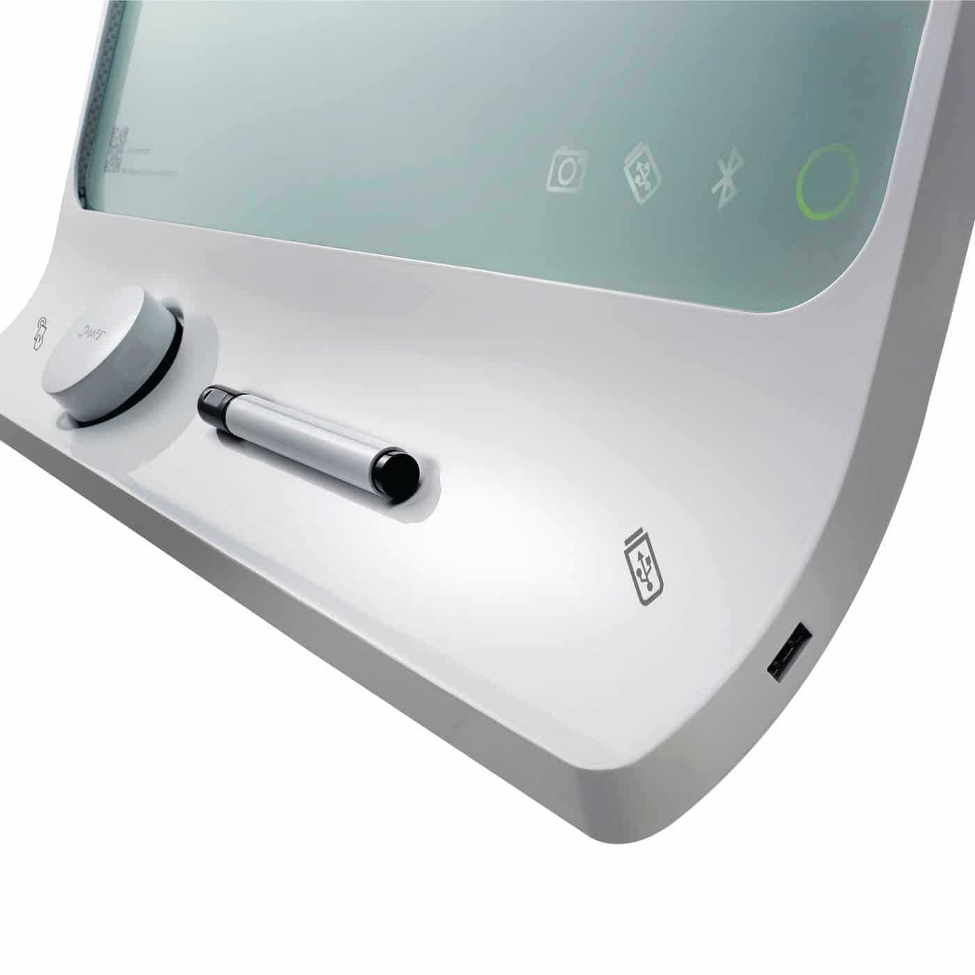 SMART kapp 42 Dijital Beyaz Tahta – USB’ye Anında Kayıt Özellikli Profesyonel Yazı Paneli