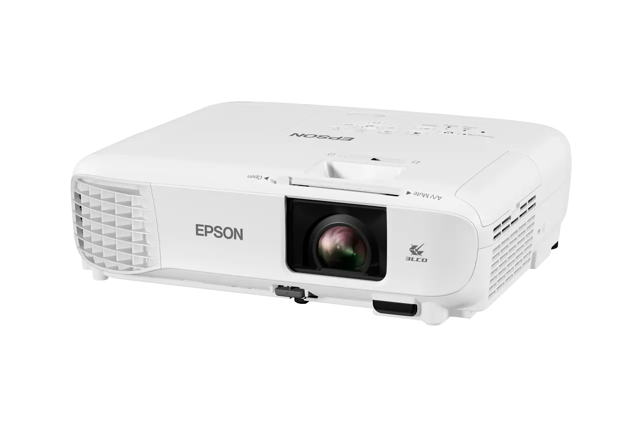 Epson EB-X49 3600 XGA Lümen Projeksiyon