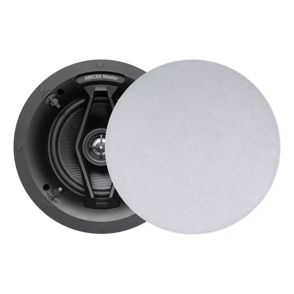 Arylic WBC65 6.5" Kablosuz Multiroom Tavan Hoparlörleri (Set)