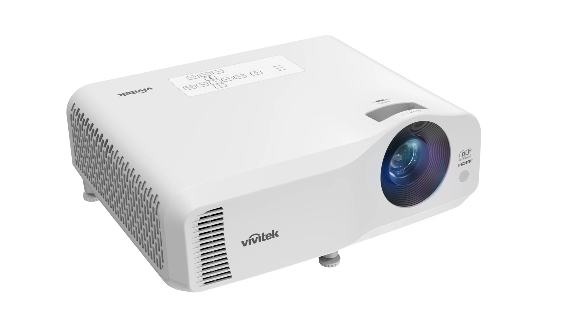 Vivitek DH2661Z 4000 Lümen Full HD (4Ke) Lazer Projeksiyon