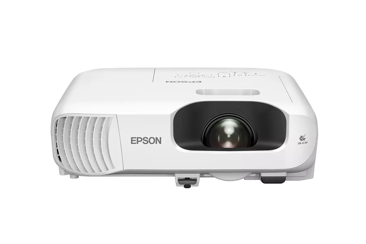 Epson EB-W56S 3700 Lümen HD Kısa Mesafe Projeksiyon