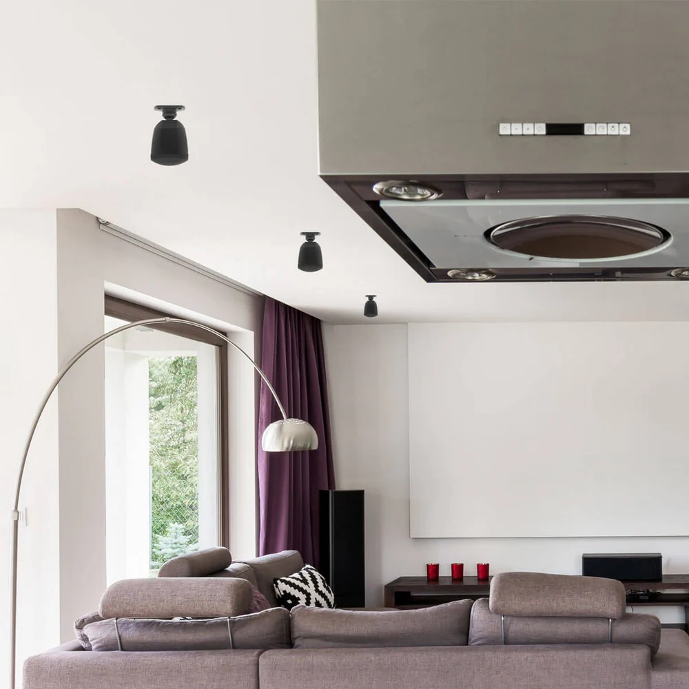Arylic RK30 Duvara Monte Küp Hoparlör IP66 (Çift)