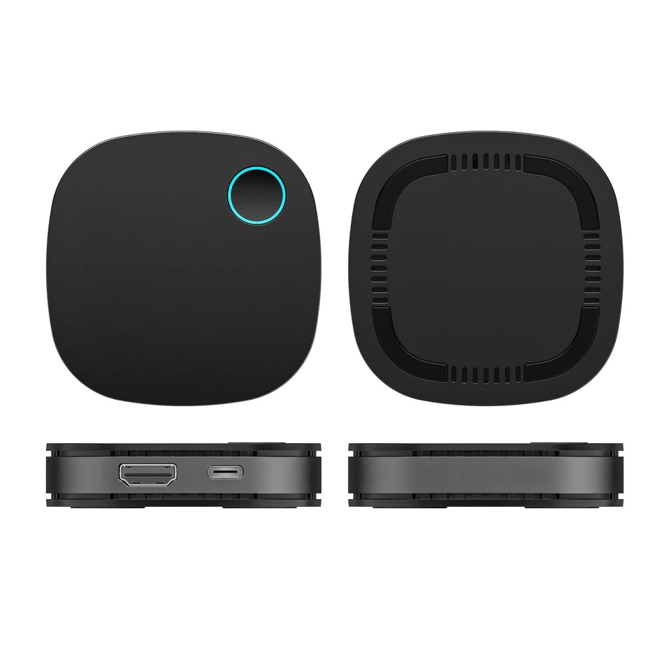 Proscreen SC01 Kablosuz Görüntü Aktarıcı (Uygulamasız iOS/macOS/Android/Windows)