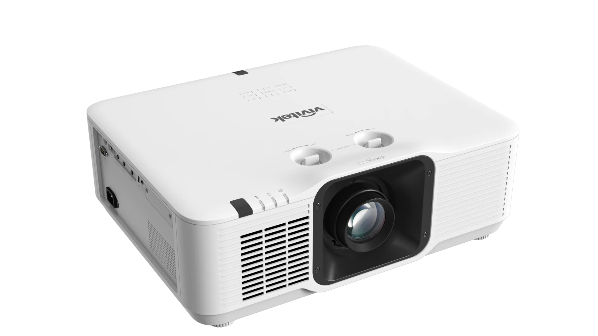 Vivitek DU5053Z 7700 Ansilumen WUXGA Yapılandırılabilir Lazer Projeksiyon Cihazı