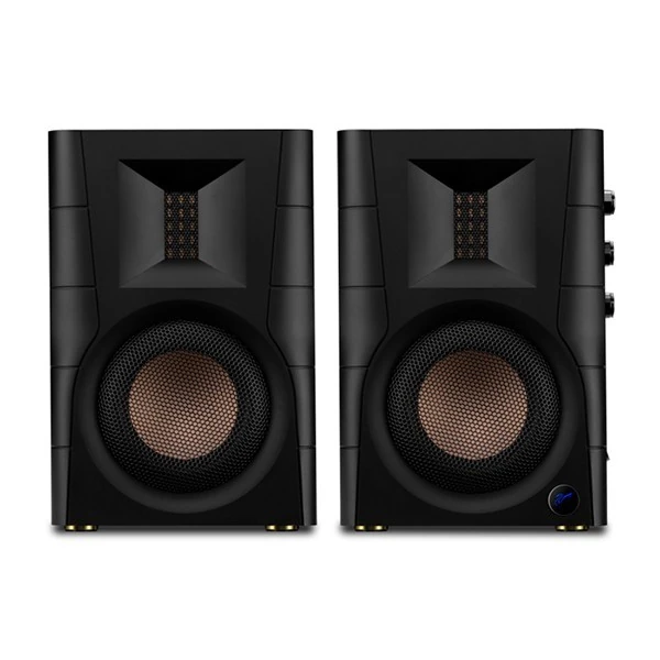 Swan D200 5 inç Bluetooth, Optik, Koaksiyel, Aux Aktif Hoparlör