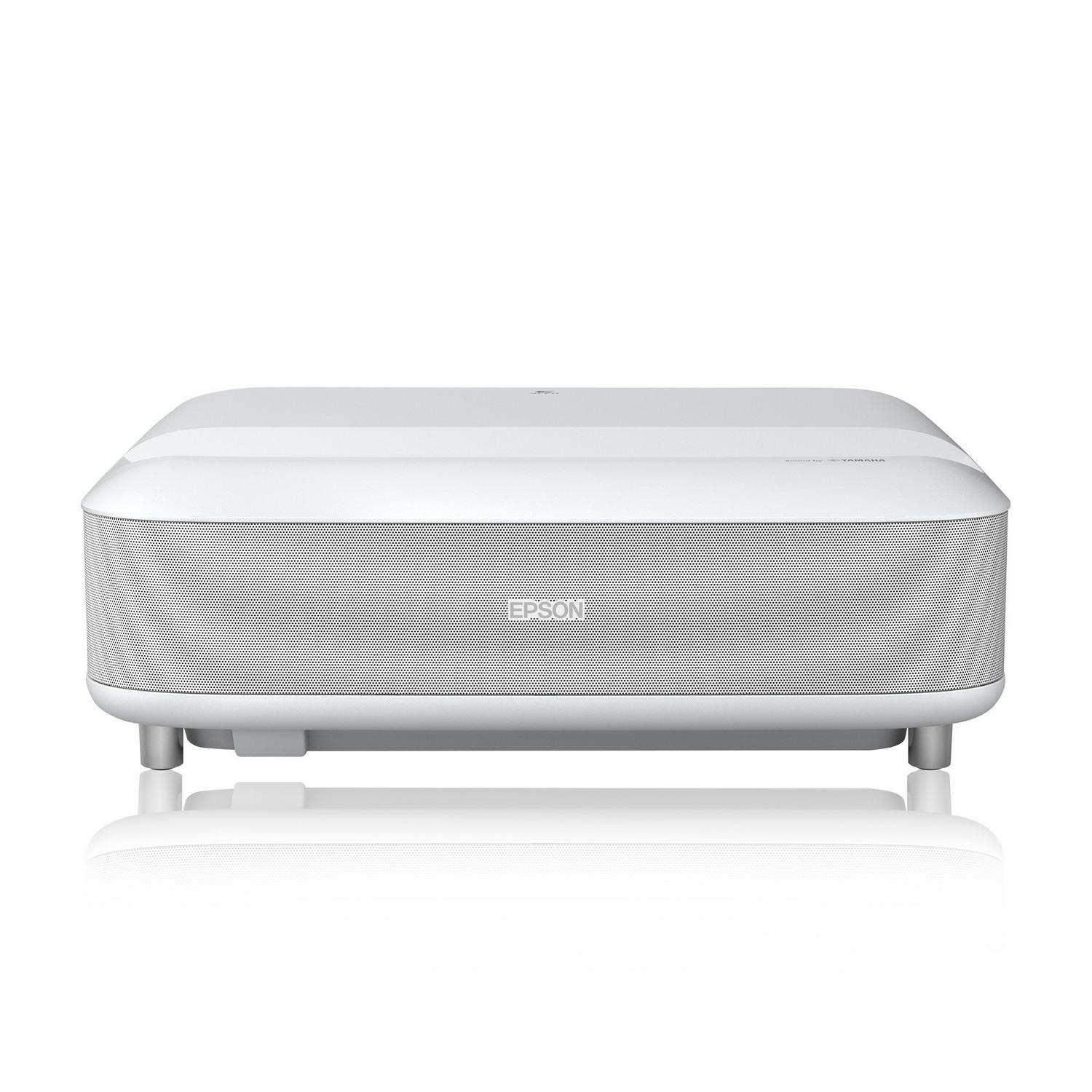 Epson EH-LS650W 3600 Lümen 4KE UltraKısa Mesafe Lazer Projeksiyon