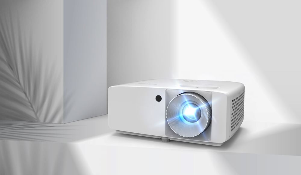 Optoma HZ146X-W 3800 Lümen Full HD Lazer Projeksiyon