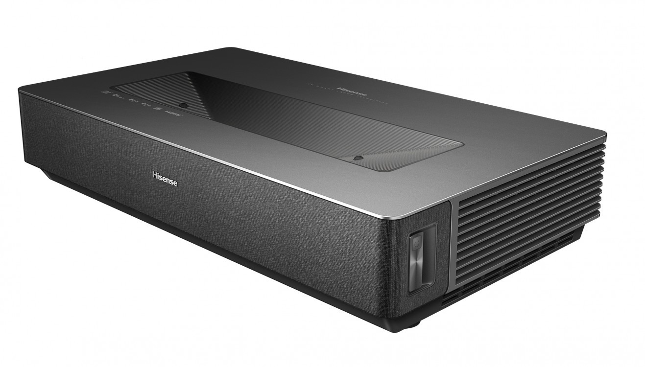 Hisense L5H 2700 Lümen 4K Ultra Kısa Mesafe Lazer TV (Uydu Alıcılı)