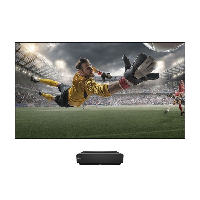 Hisense 88L5V 2150 Lümen 4K Ultra Kısa Mesafe Projeksiyon (Uydu Alıcılı)