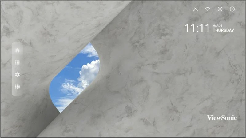 Viewsonic LDM231-251 231" Hepsi Bir Arada "All In One" Direct View LED Ekran