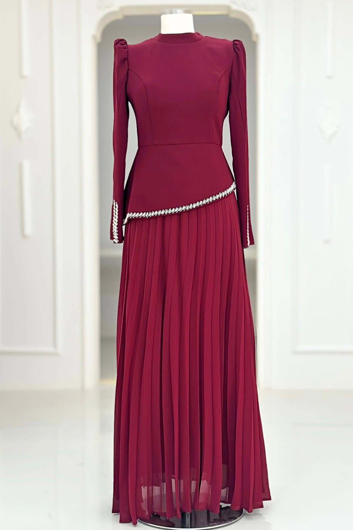 Tesettür Abiye | Efsun | AMH