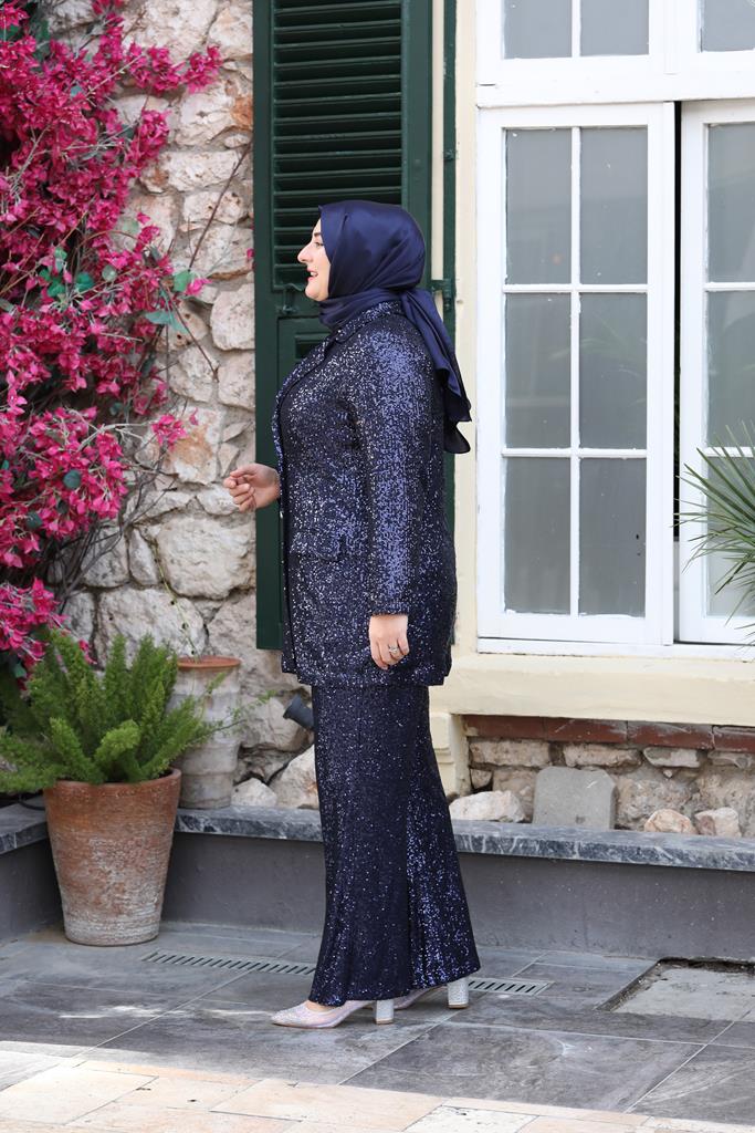 Tesettür Takım | Linda | Ems