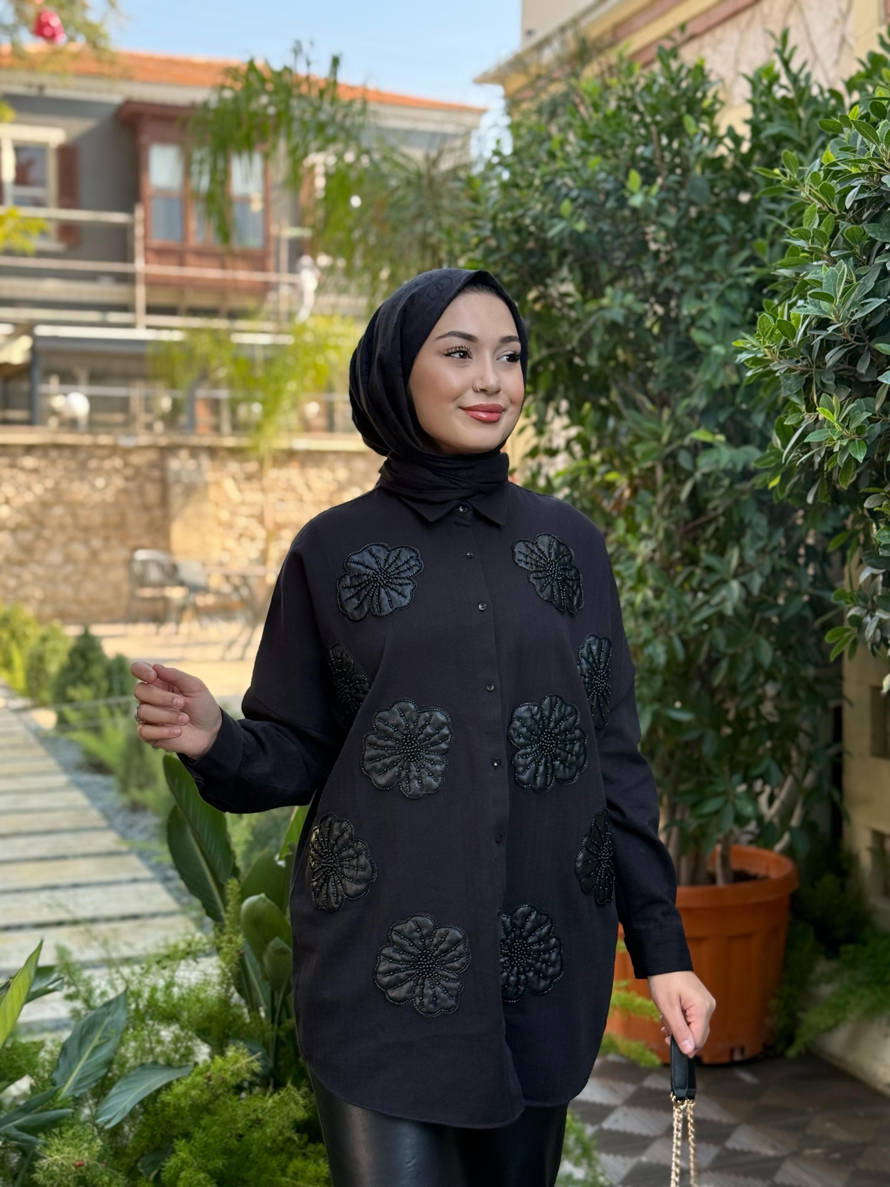 Tesettür Gömlek | Yeni  | Ems