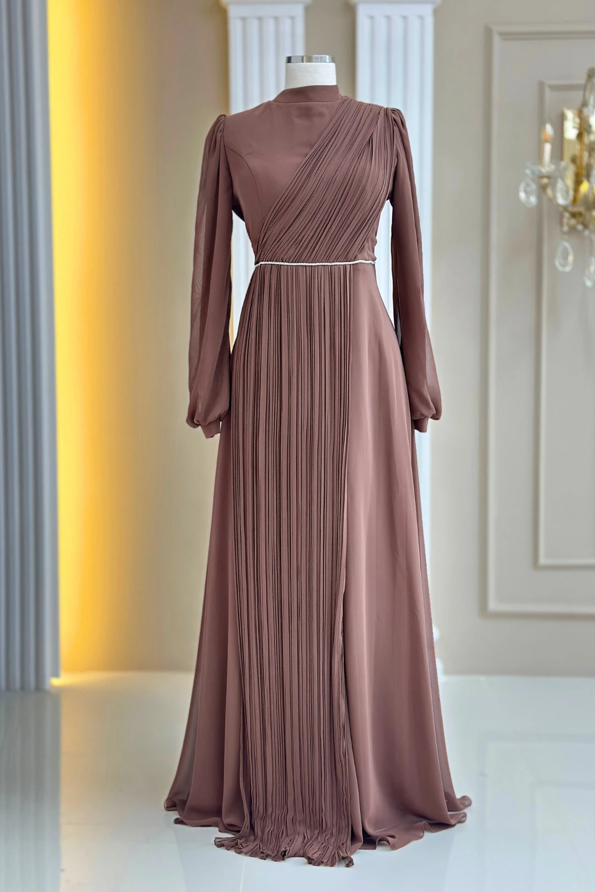 Tesettür Abiye | Arin | AMH