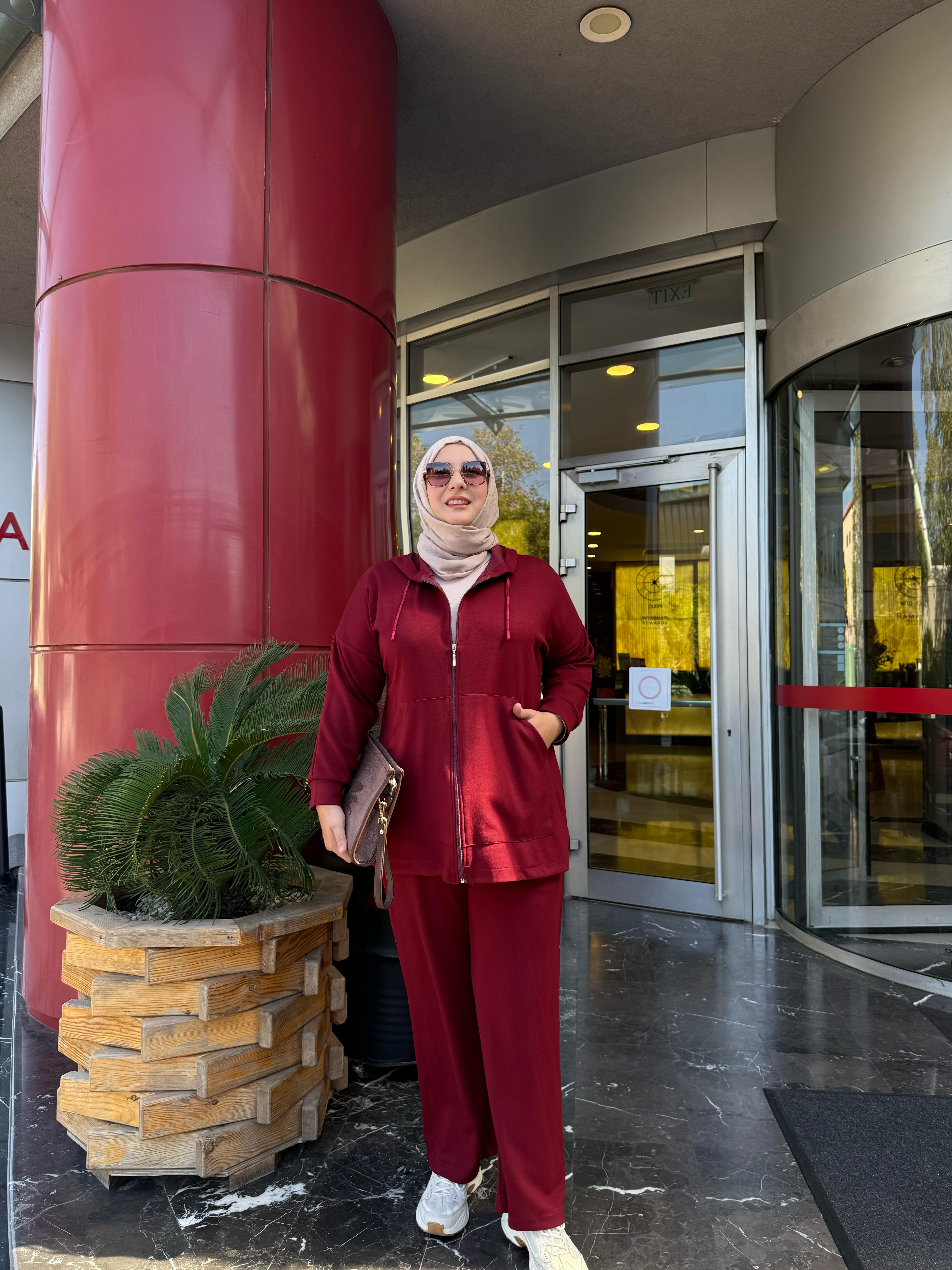 Tesettür Takım | Oysho | EMS