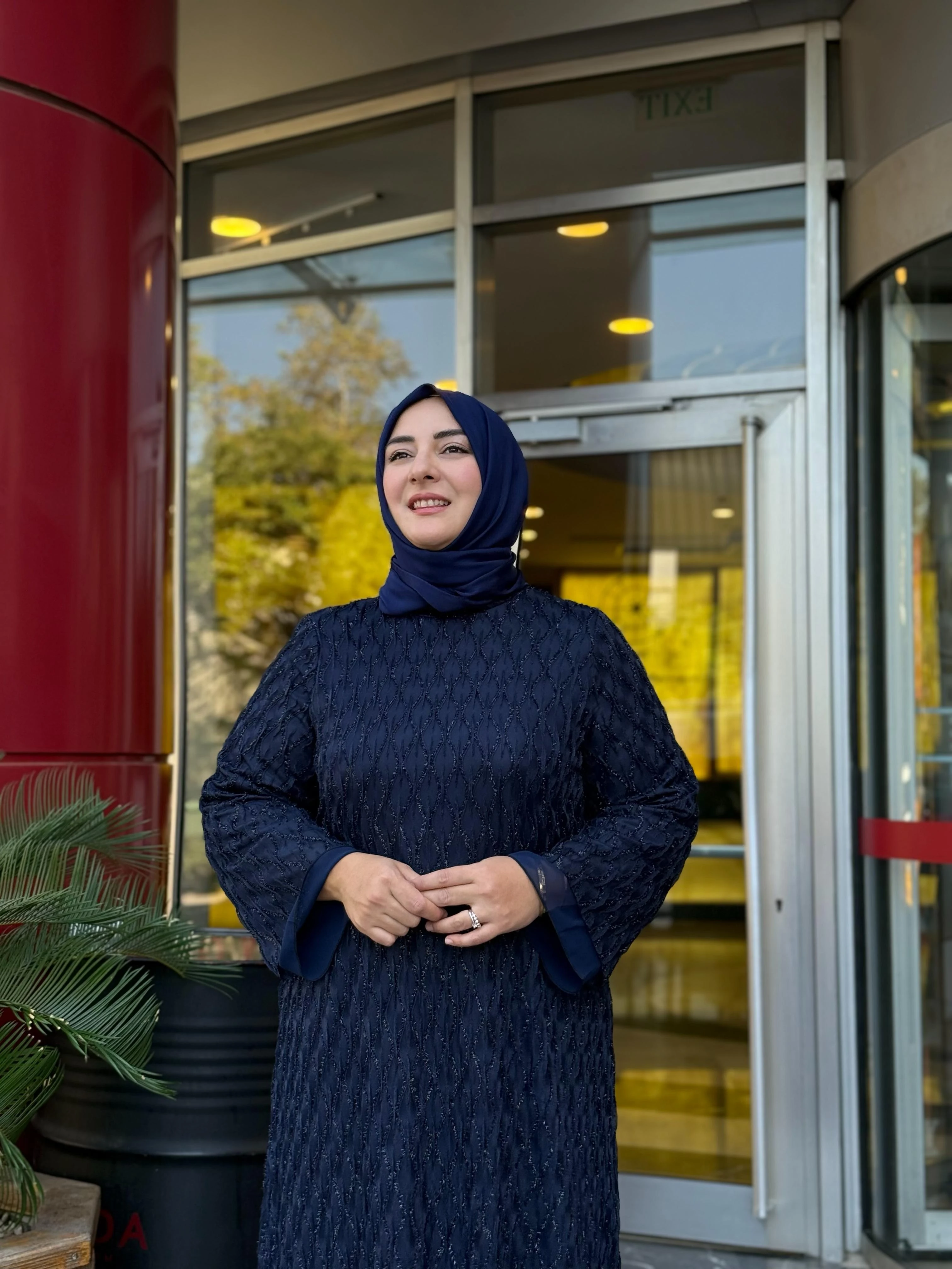 Tesettür Elbise | Deren | EMS