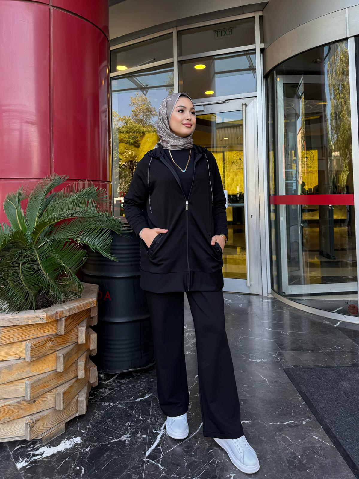 Tesettür Takım | Fesla | EMS
