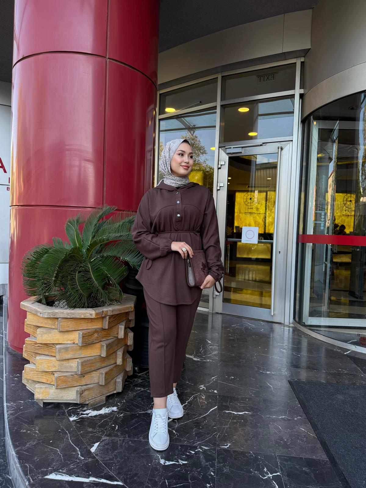 Tesettür Takım | Simirna | EMS