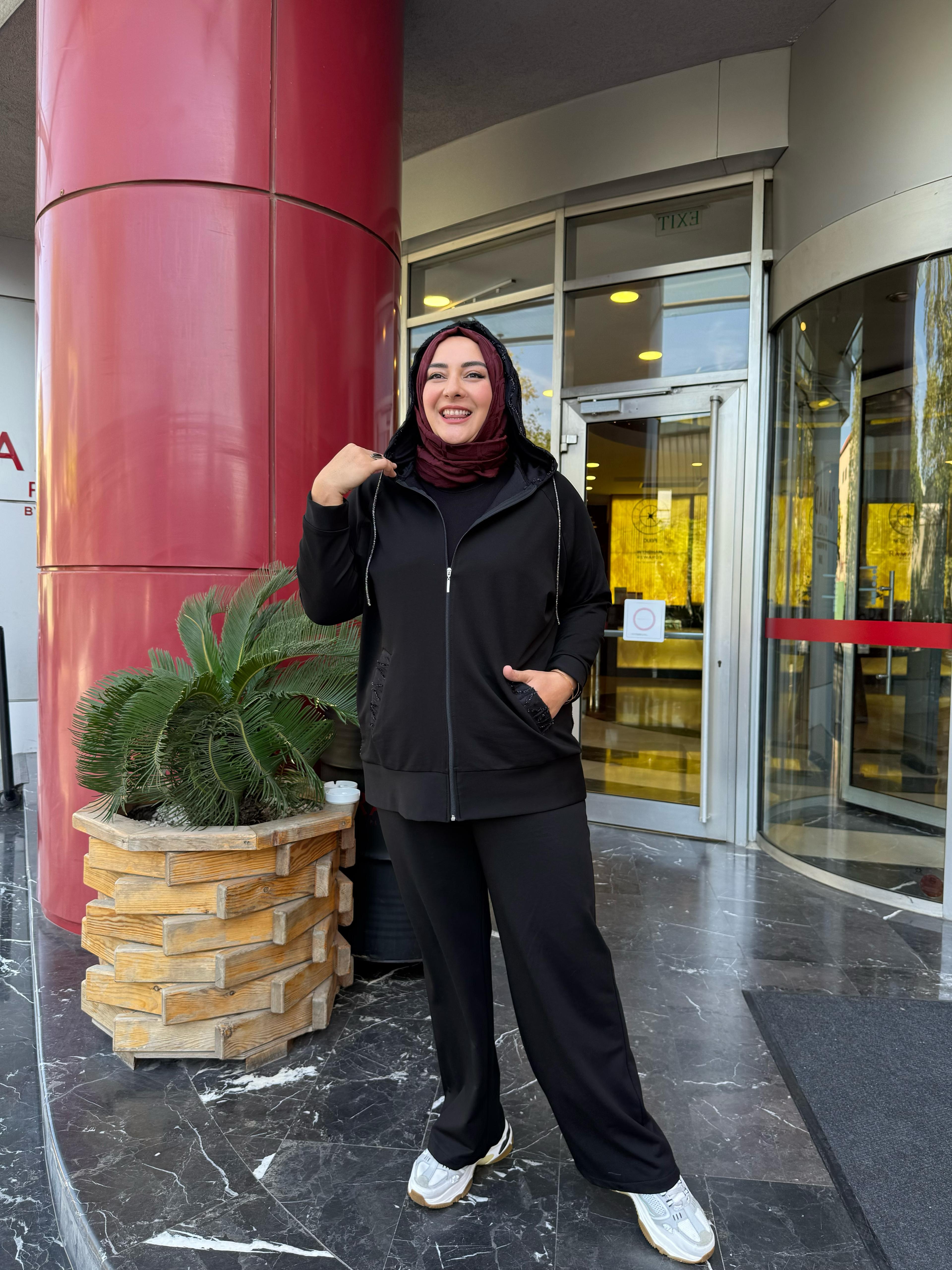 Tesettür Takım | Fesla | EMS