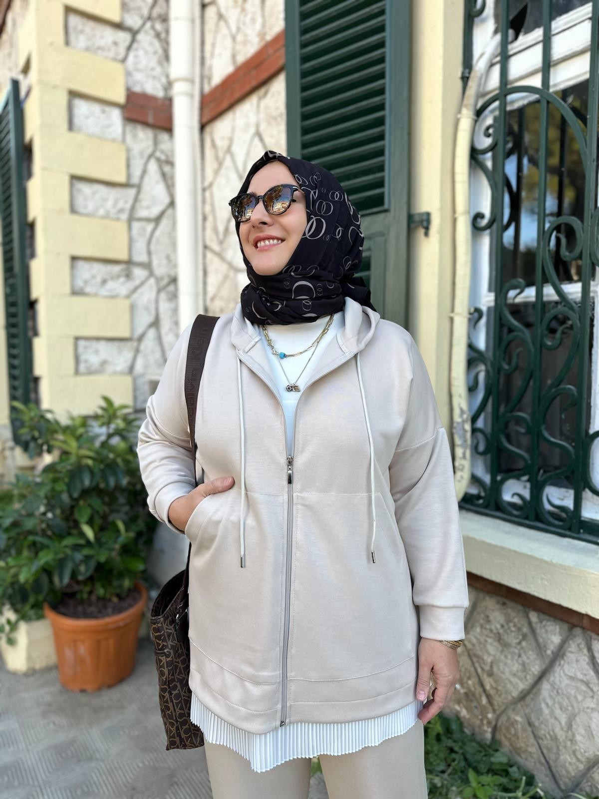 Tesettür Takım | Oysho | EMS